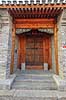 Beijing. Gaded�r i den gamle bydel - hutongerne - i Beijing  Beijing Kina Asien  Peking