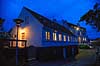 Sandvig. Aftenstemning p� Sandvig Havn  Sandvig / Bornholm Danmark   Stemninger, tusm�rke
