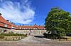 S�v�rnets Kaserne. S�v�rnets Kaserne, eller Marinekasernen, p� Nyholm i K�benhavn   Nyholm / K�benhavn Danmark   