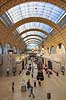 Mus�e d'Orsay. Musee d Orsay  Mus�e d'Orsay / Paris Frankrig   Sev�rdigheder, museer, museum