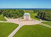 Eremitage Slottet. Eremitage Slottet i Dyrehaven  J�gersborg Dyrehave / Sj�lland    slotte jagtslotte sev�rdigheder parker