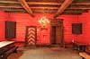 Sch�tstuene. Sch�tstue i Det Hanseatiske Museum Sch�tstuene p� Bryggen i Bergen  Bryggen / Bergen Norge   Turisme, sev�rdigheder, Hansestaderne, Hanseaterne, Hanseater, handel