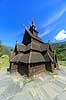 Borgund Stavkirke. Stavkirken i Borgund  Borgund Norge   Turisme, sev�rdigheder, kristendom, stavkirker, tr�kirker