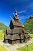 Borgund Stavkirke. Stavkirken i Borgund  Borgund Norge   Turisme, sev�rdigheder, kristendom, stavkirker, tr�kirker