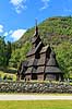 Borgund Stavkirke. Stavkirken i Borgund  Borgund Norge   Turisme, sev�rdigheder, kristendom, stavkirker, tr�kirker