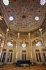 Palacio da Bolsa. Det Mauriske rum i Stock Exchange Palace i Porto  Porto Portugal   Moorish Revival, Neo-Moorish