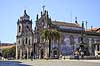 Igreja do Carmo. Den kakkel-dekorerede kirke Igreja do Carmo i Porto  Porto Portugal   Kirker, kristendom