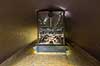 Ladby Skibet. Skibsgrav fra vikingetiden - vikingeh�vding gravlagt i sit skib med heste og hunde i vikingetiden  Vikingemuseet Ladby / Kerteminde Danmark  sev�rdigheder Nationalmuseet, gravh�j, vikinger, konger, h�vdinger, vikingeskibe, Ladbykongen