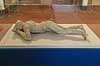 Pompeji offer. Afst�bning af beboer i Pompeii indebr�ndt i den varme pyroplasma - udstillet p� Ark�ologisk Museum i Napoli  Museo Archeologico Nazionale di Napoli� / Napoli / Campania Italien  Sev�rdigheder Museer, ark�ologi, Ark�ologi, d�den, vulkaner, vulkanudbrud, pyroplastisk flow, Vesuvius, Vesuv, naturkatastrofer, turistsev�rdigheder, sev�rdigheder, turisme, Romerriget, romerne