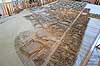 Pompeji. Miniature model af Pompeji p� Ark�ologisk Museum i Napoli  Museo Archeologico Nazionale di Napoli� / Napoli / Campania Italien  Sev�rdigheder Ark�ologi, vulkaner, vulkanudbrud, pyroplastisk flow, pyroplasma, Vesuvius, Vesuv, naturkatastrofer, turistsev�rdigheder, sev�rdigheder, turisme, Romerriget, romerne, ruiner, ruinbyer