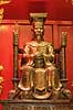 Temple Of Literature i Hanoi. Statue i Temple Of Literature i Hanoi  Temple Of Literature / Hanoi Vietnam  Sev�rdigheder Turisme