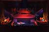 Dukke teater i Hanoi. Thang Long Water Puppet Theatre i Hanoi  Thang Long Water Puppet Theatre / Hanoi Vietnam  Sev�rdigheder Teatre, underholdning, turisme, orkester, orkestre