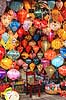 Silkelamper. Silke lamper i Hoi An, der kom p� UNESCO World Heritage Site listen i 1999 og derefter blev en mega turistattraction  Hoi An Vietnam  Sev�rdigheder 