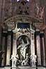 San Giovanni Bono chapel. Sankt John den Godes kapel i Den katolske domkirke i Milano. �rkebiskop i Milano fra c. 641 til 669  Duomo di Milano / Milano Italien  Sev�rdigheder Kirke, kirker, kristendom, religion, katolisme