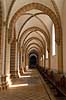 Sor� Klosterkirke. Sideskibet i Sor� Klosterkirke - bygget som en gravkirke for Hvidesl�gten  Sor� Danmark   Kirker, kristendom, Absalon