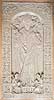 Sor� Klosterkirke. Biskop Absalons grav i Sor� Klosterkirke. Absalons gravsten, hugget af Morten Bussert, blev lagt i forbindelse med den f�rste �bning af Absalons grav i 1537. Absalon d�de i 1201  Sor� Danmark   Kirker, kristendom, Absalon