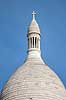 Sacre-Coeur i Paris. Kirken Sacre Coeur ( Jesus Hellige Hjerte ) p� toppen af Montmartre i Paris  Montmartre / Paris Frankrig   Sacre-C�ur, Sacre C�ur, kirker, religion, katolsk, katolisisme, Paul Abadie