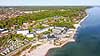 Marienlyst Strandhotel. Marienlyst Strandhotel og Sj�llands nordkyst  Helsing�r Danmark  Sev�rdigheder Hotel, hoteller, badehotel, kasino
