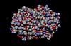 Hemoglobin - oxygen carrying blod protein      science biochemistry