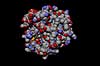 Factor X - a blod coagulation enzyme      science biochemistry