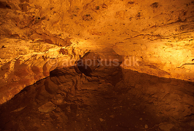 Underjordisk flodsystem ved Grutas de Balankanch�; ; Chich�n Itz�, Yucat�n; Mexico; Nord Amerika; ; 