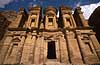 Al Deir (The Monastery)  Petra Jordan Asia  