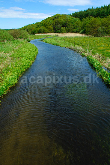 Lindenborg �; ; ; Danmark; ; ; rivers landskaber