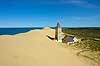 Rubjerg Knude with the North Sea in the background   Denmark   