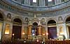 Frederiks Kirke or Marmorkirken  Copenhagen Denmark   churches
