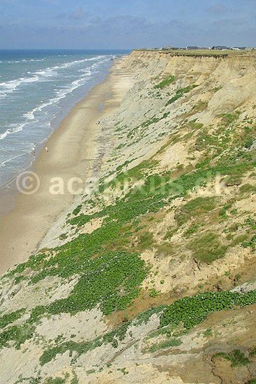 Kystskr�nten ved M�rup Kirke; ; L�nstrup / Nordjylland; Danmark; ; ; landskaber