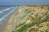The costal cliff at M�rup  L�nstrup / North Jutland Denmark   landscapes