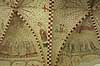 Frescos in Jetsmark kirke (J. church).   Pandrup / North Jutland Denmark   religion christianity culture village churches
