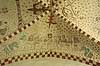 Frescos in Jetsmark kirke (J. church).   Pandrup / North Jutland Denmark   religion christianity culture village churches