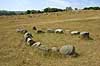 Lindholm h�je (Lindholm hills)  Lindholm / N�rresundby / North Jutland Denmark   culture