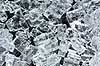 Table salt, NaCl, Sodium chloride, Crystals of salt      science