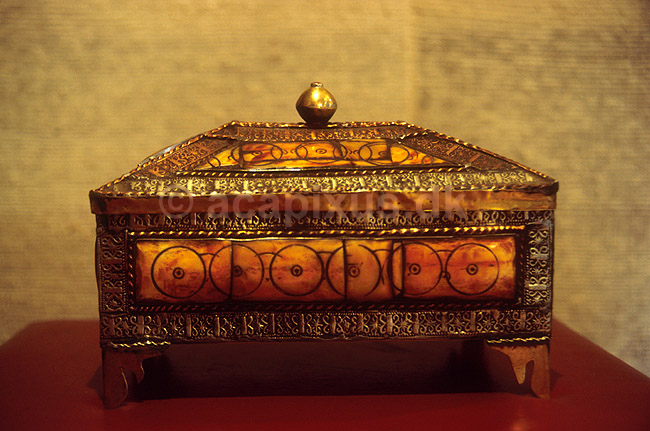 Smykkeskrin i Medinaen i Marrakech ; ; Marrakesh; Marocco; Afrika; ; 