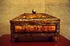 Jewelry box in the Medina in Marrakech   Marrakesh Marocco Africa  
