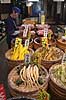   Nishiki Market / Kyoto Japan Asia  