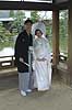   Heian-jingu Shrine / Kyoto Japan Asia  
