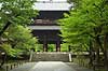   Nanzen-ji / Kyoto Japan Asia  