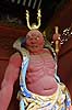   Rinnoji Taiyuin shrine / Nikko Japan Asia  