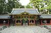   Rinnoji Taiyuin shrine / Nikko Japan Asia  
