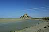 Le Mont St Michel   Frankrig Europa  