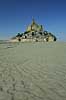 Le Mont St Michel   Frankrig Europa  