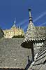 Le Mont St Michel   Frankrig Europa  