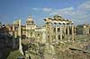 Foro Romano. Forum Romanum i Rom  Rom Italien Europa  romerriget, turistsev�rdigheder