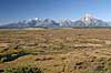   Grand Teton National Park / Wyoming USA North america  