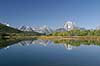   Grand Teton National Park / Wyoming USA North america  