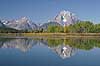   Grand Teton National Park / Wyoming USA North america  